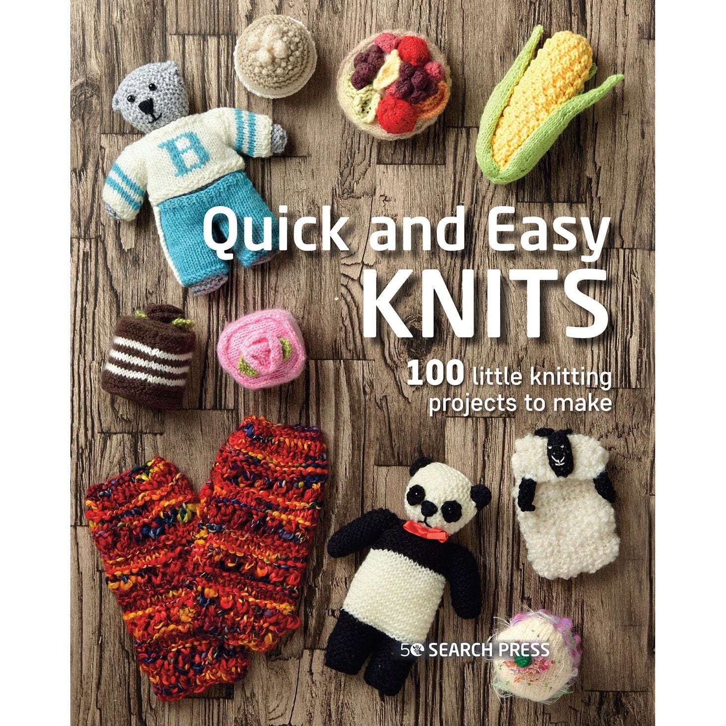 Quick & Easy Knits