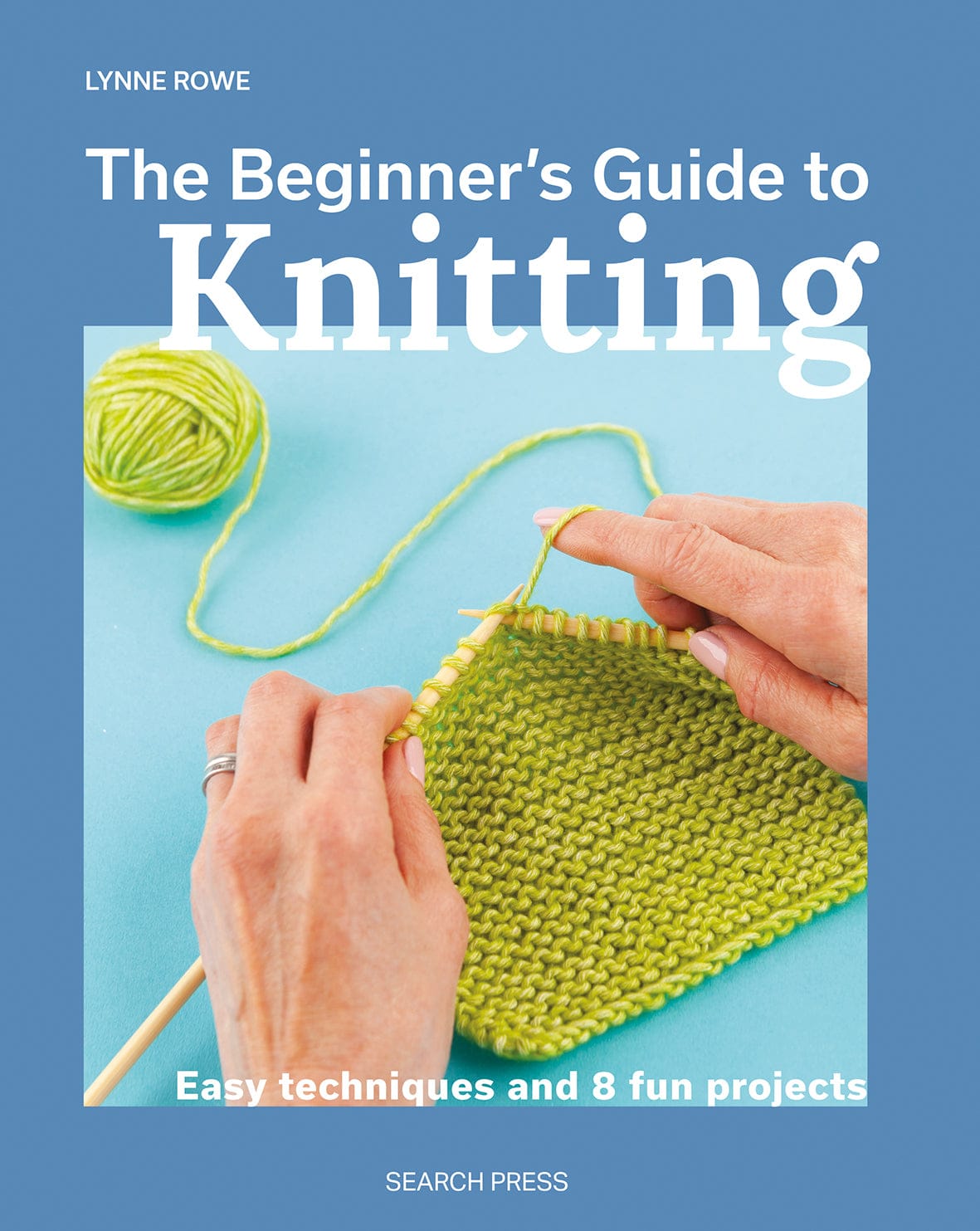 The Beginners Guide to Knitting
