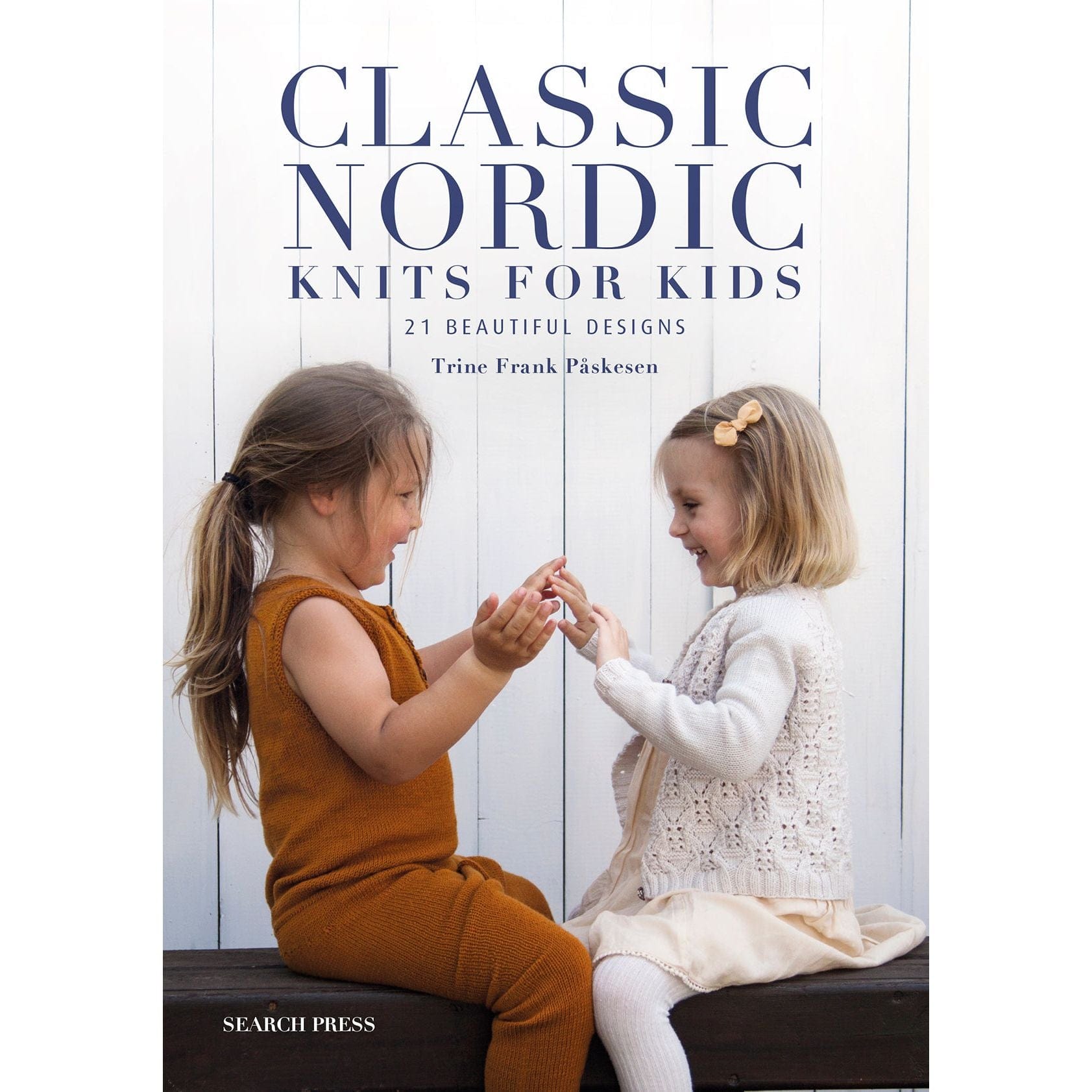 Classic Nordic Knits for Kids by Trine Frank Paskesen