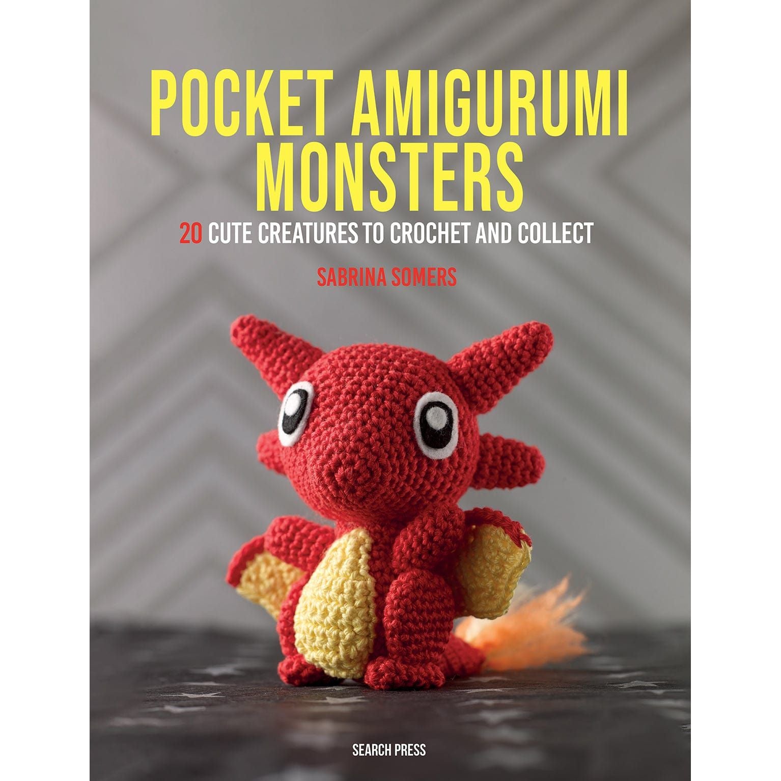 Pocket Amigurumi Monsters