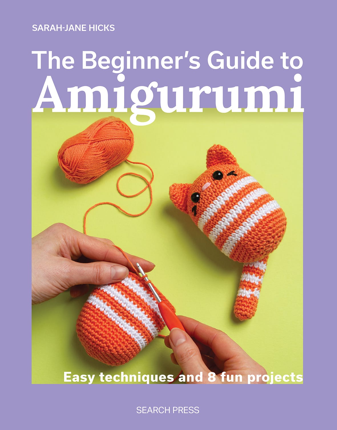 The Beginners Guide to Amigurumi