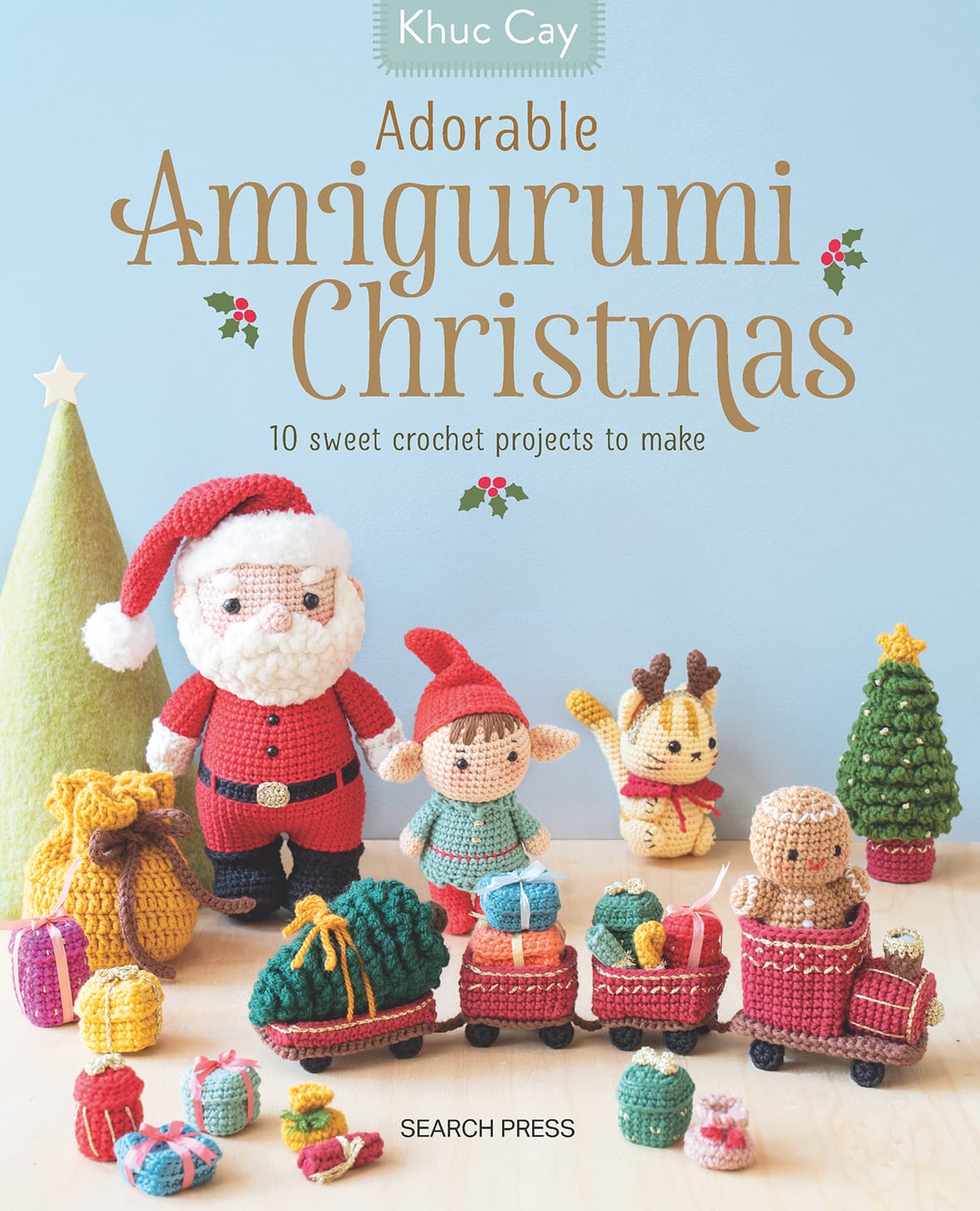 Adorable Amigurumi Christmas
