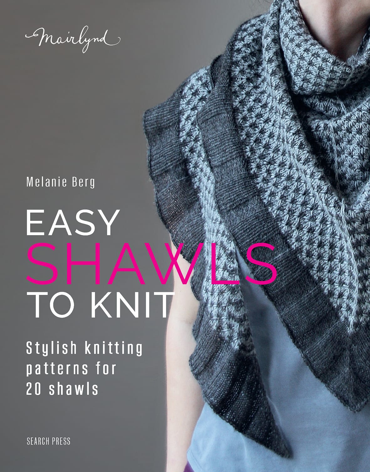 Easy Shawls to Knit