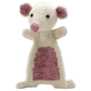 Diy Knitting Kit - YFKE Mouse Hardicraft Amigurumi Kit
