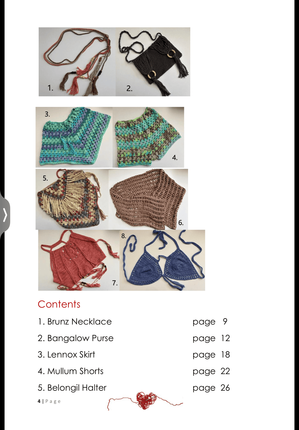 Festival Threads by Jenny King