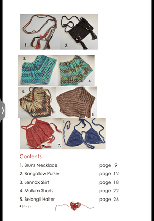 Festival Threads by Jenny King