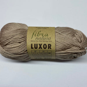 Fibra Natura Luxor Mercerised 8 ply Cotton