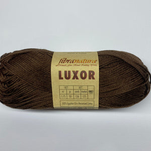 Fibra Natura Luxor Mercerised 8 ply Cotton