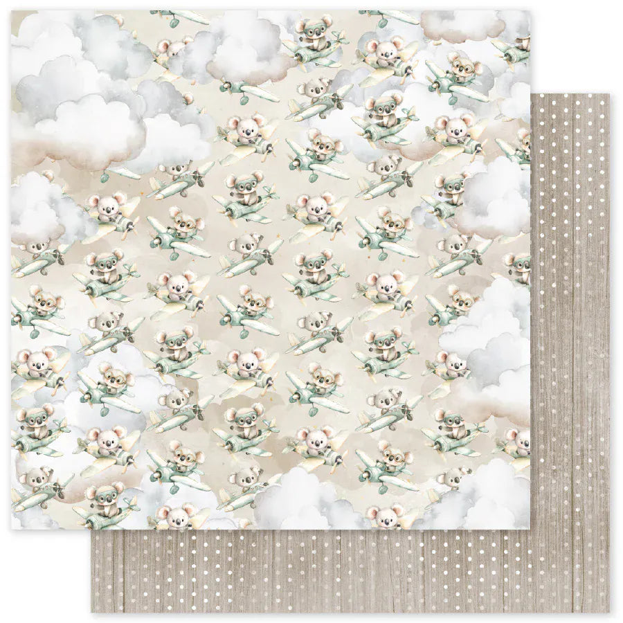 Little Koala Adventures - Paper Rose Studio - ETA Late June