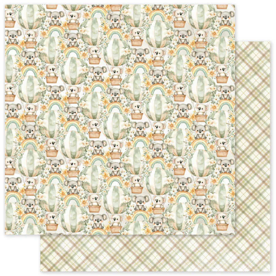 Little Koala Adventures - Paper Rose Studio - ETA Late June