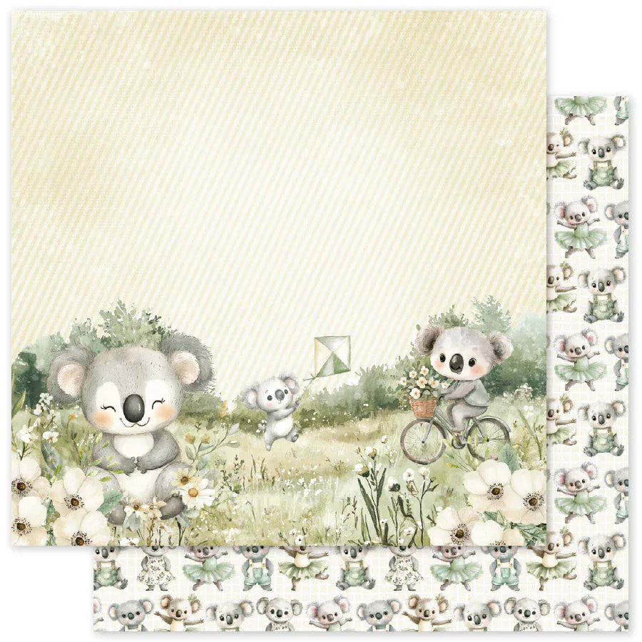 Little Koala Adventures - Paper Rose Studio - ETA Late June