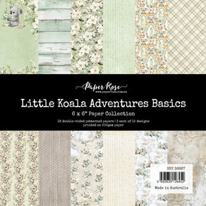 Little Koala Adventures - Paper Rose Studio - ETA Late June