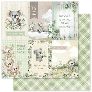 Little Koala Adventures - Paper Rose Studio - ETA Late June