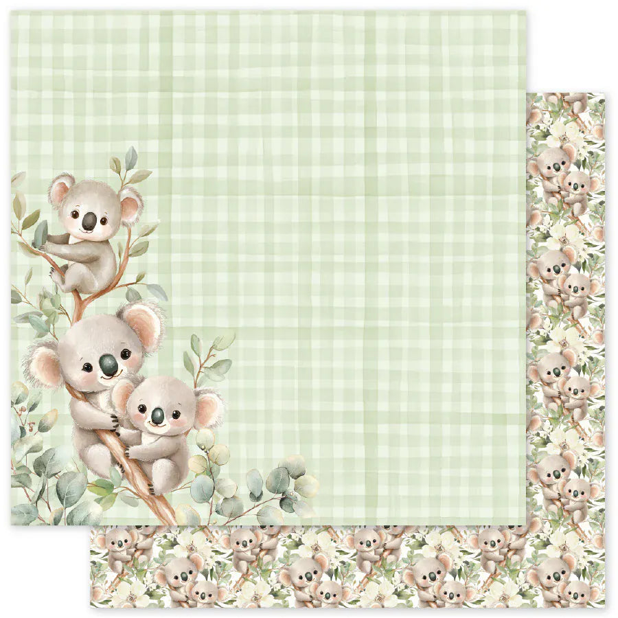 Little Koala Adventures - Paper Rose Studio - ETA Late June