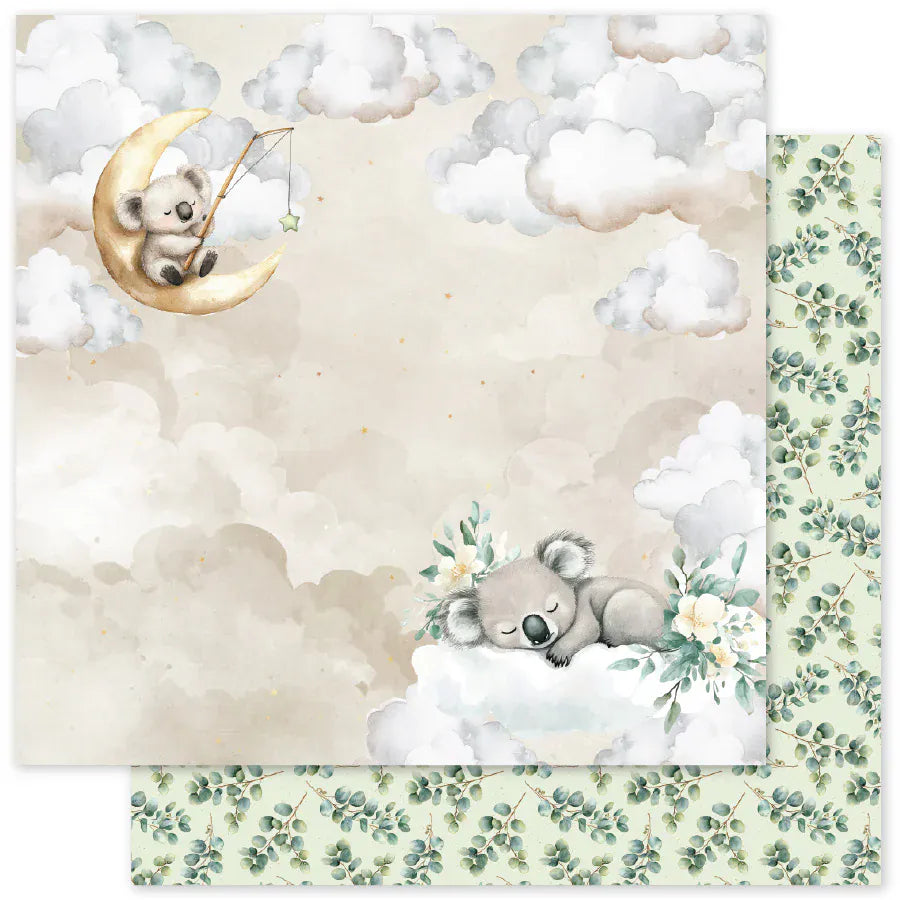 Little Koala Adventures - Paper Rose Studio - ETA Late June