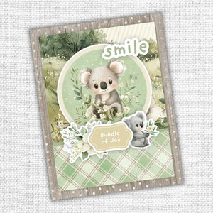 Little Koala Adventures - Paper Rose Studio - ETA Late June