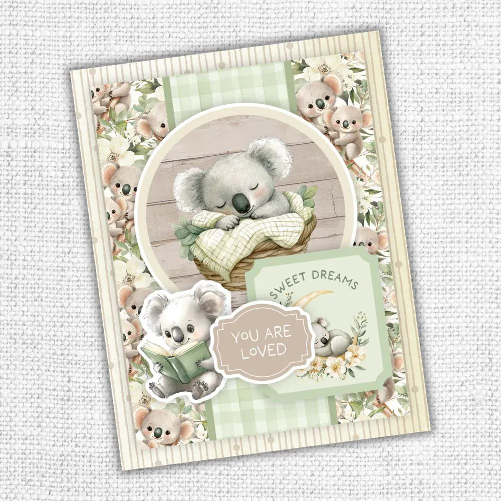 Little Koala Adventures - Paper Rose Studio - ETA Late June