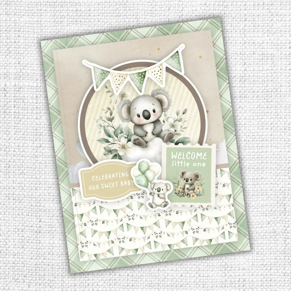 Little Koala Adventures - Paper Rose Studio - ETA Late June