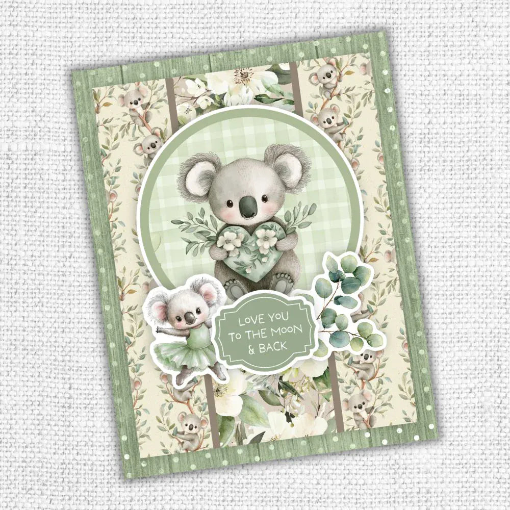 Little Koala Adventures - Paper Rose Studio - ETA Late June