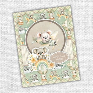 Little Koala Adventures - Paper Rose Studio - ETA Late June