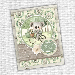 Little Koala Adventures - Paper Rose Studio - ETA Late June