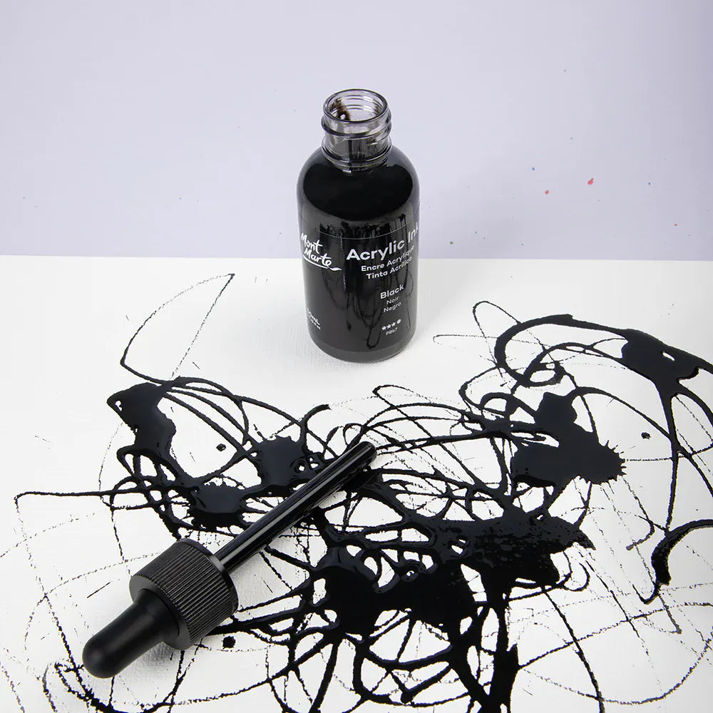 MM Acrylic Ink Premimum 50ml