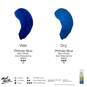 MM Acrylic Ink Premimum 50ml