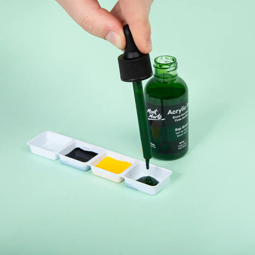 MM Acrylic Ink Premimum 50ml