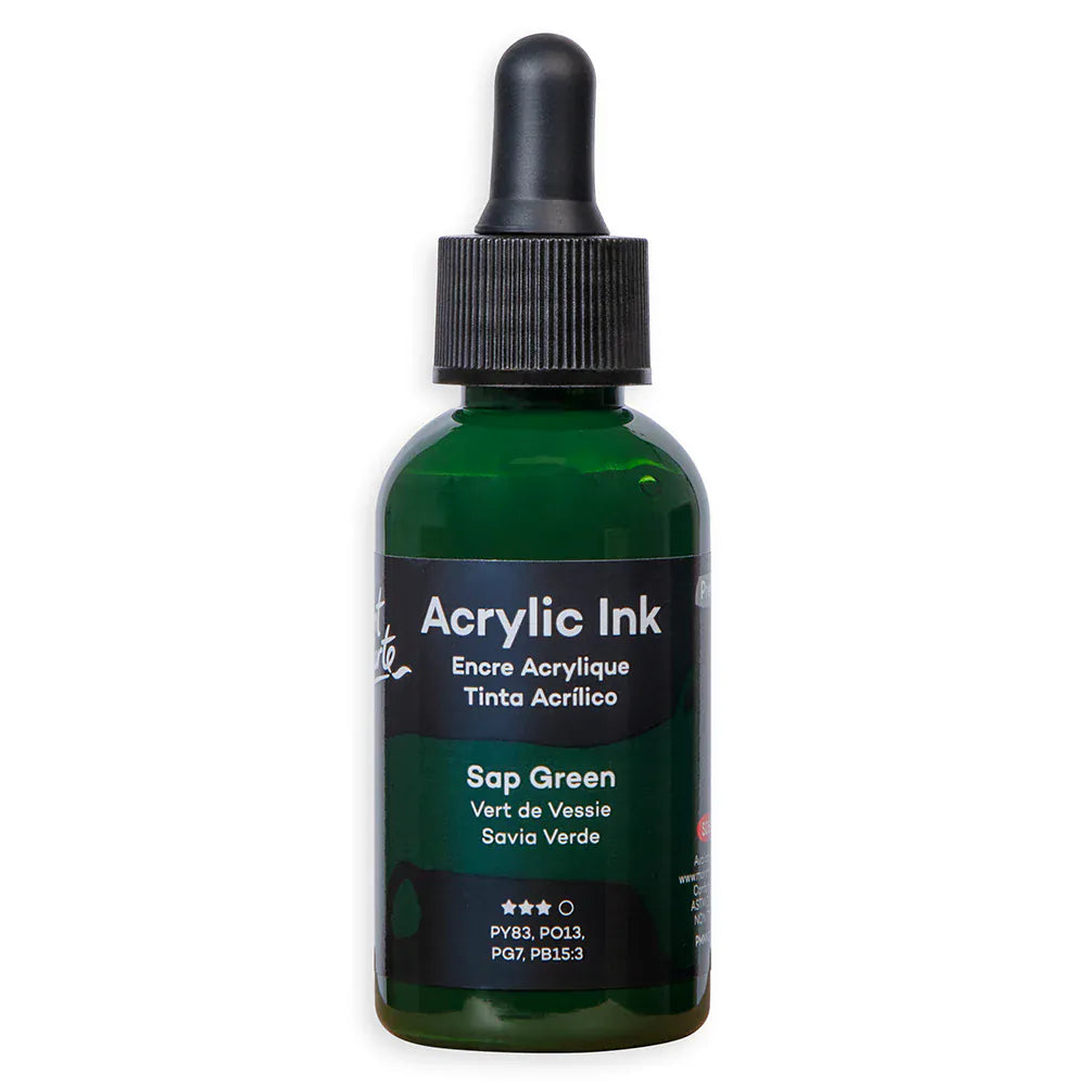 MM Acrylic Ink Premimum 50ml