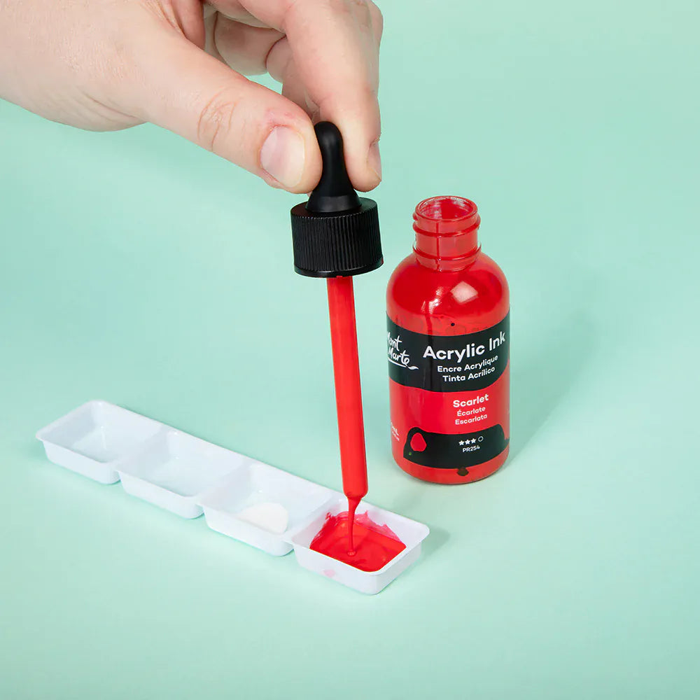 MM Acrylic Ink Premimum 50ml