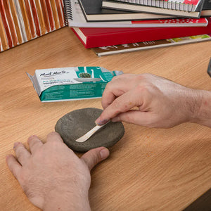 Air Hardening Modelling Clay Granite 500g - Limit 4 per online order