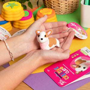 MM Creative Clay Make Me - Corgi