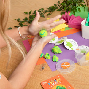 MM Creative Clay Make Me - Dinosaur