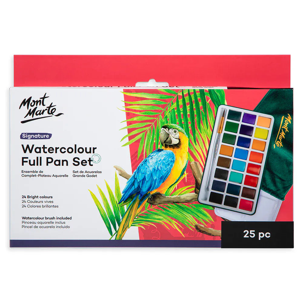 Mont-Marte-Watercolour-Full-Pan-Set-Signature-25-pc-PMHS0141_V01-F