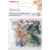 Beads 14mm 20g Stars Frosted Jelly Pastel