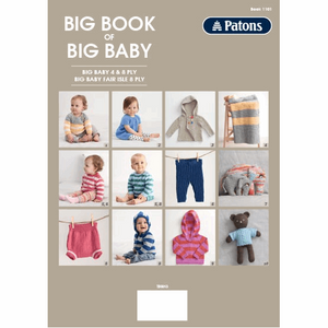 Big Book of Big Baby - CRAFT2U