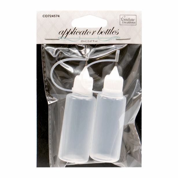 Precision Tip Applicator Bottle