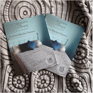 Beneath the Surface by Shelley Husband - UK or US Terms - CRAFT2U