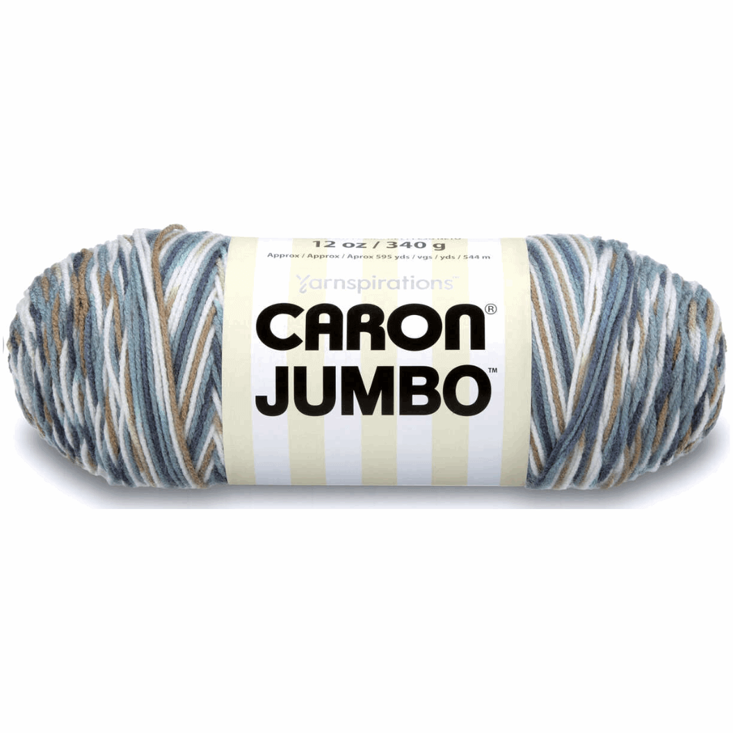 Caron Jumbo Print Yarn CRAFT2U Caron jumbo print yarn craft2u