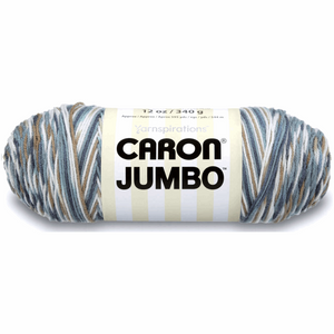Caron Jumbo Print Yarn. (13 Colours) - CRAFT2U