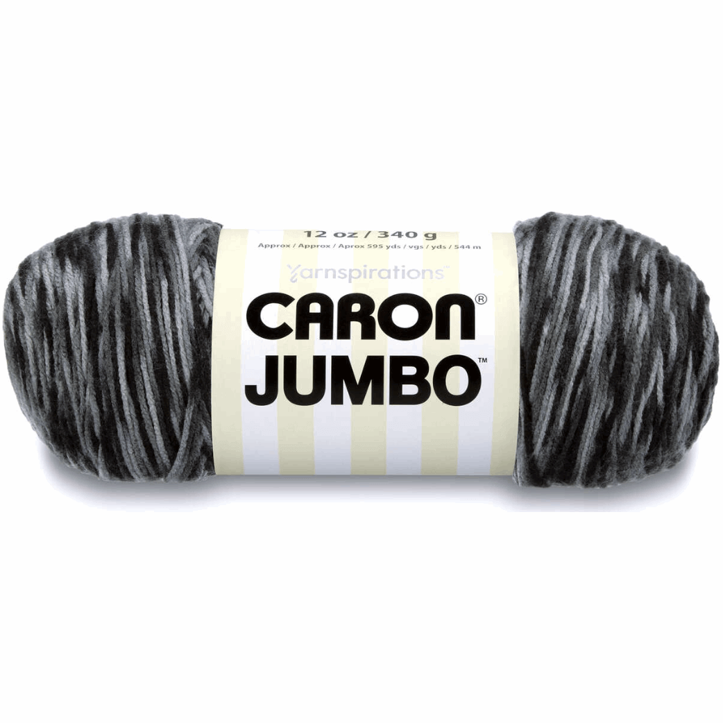 Caron Jumbo Print Yarn