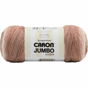 Caron Jumbo Print Ombre Yarn (5 Colours) - CRAFT2U