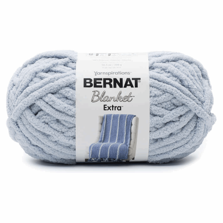 Bernat Blanket Extra Yarn