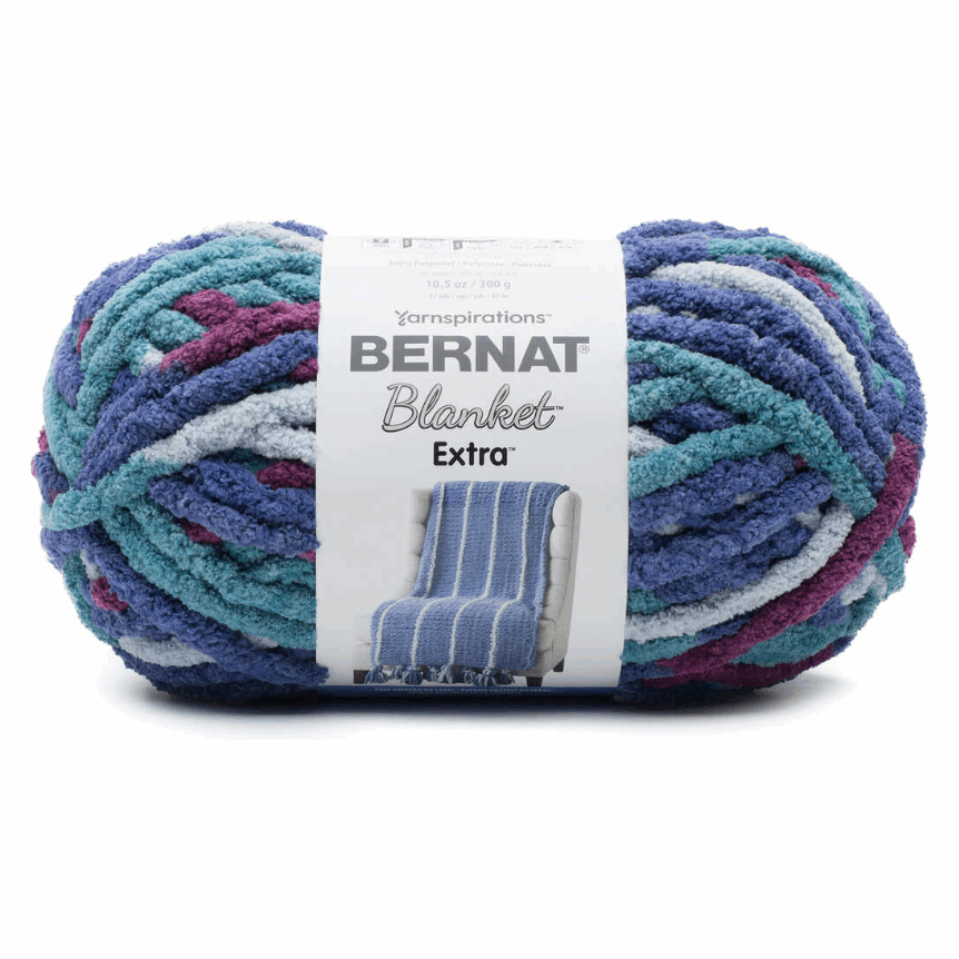 Bernat Blanket Extra