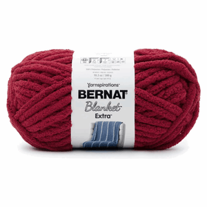 Bernat Blanket Extra Yarn (20 Colours) - CRAFT2U