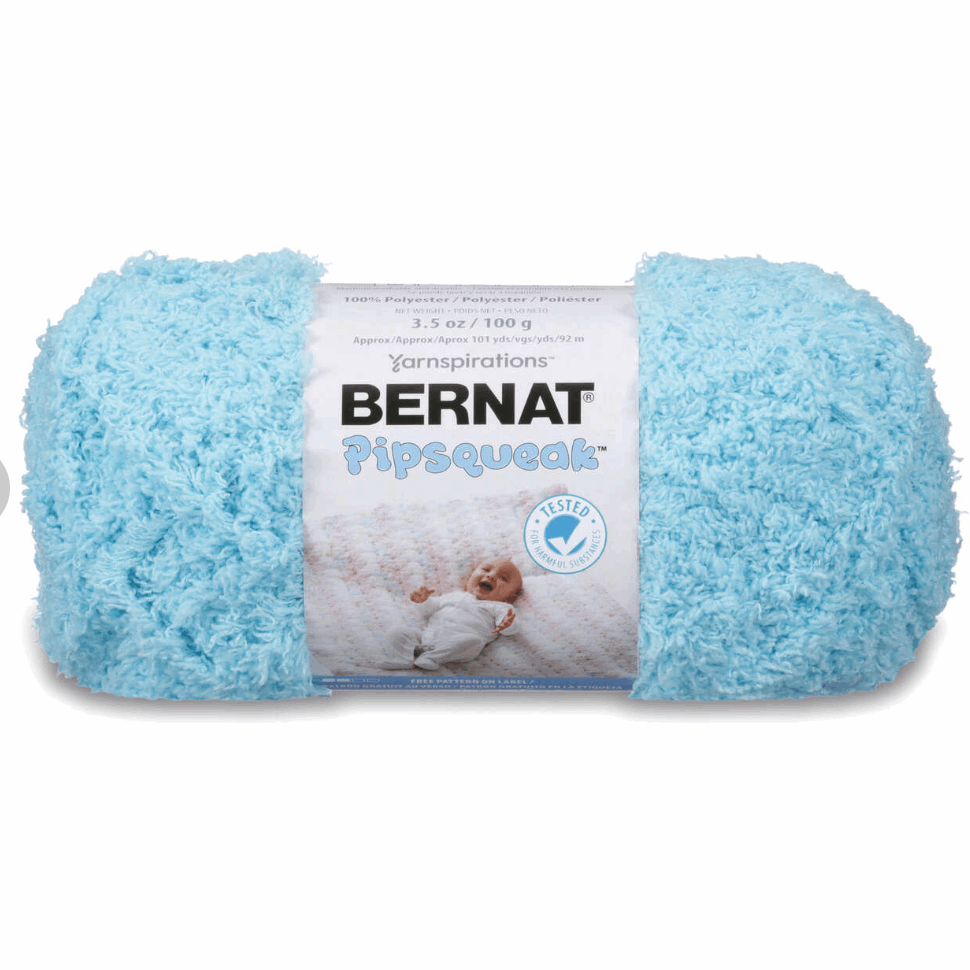 Bernat pipsqueak yarn colors hotsell