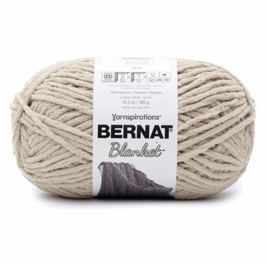 Bernat Blanket Big Ball Yarn 300g CRAFT2U