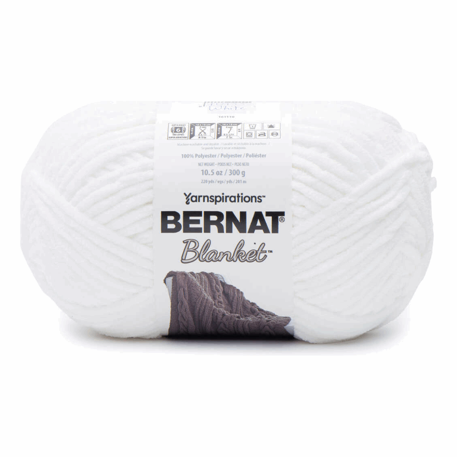 Bernat Blanket Big Ball Yarn 300g - CRAFT2U