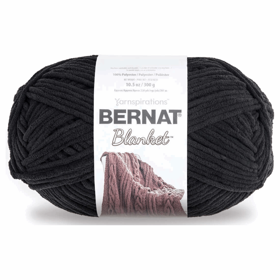Bernat Blanket Big Ball Yarn 300g CRAFT2U