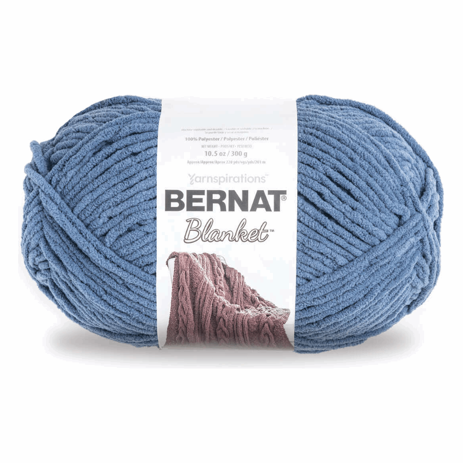 Bernat Blanket Big Ball Yarn 300g - CRAFT2U